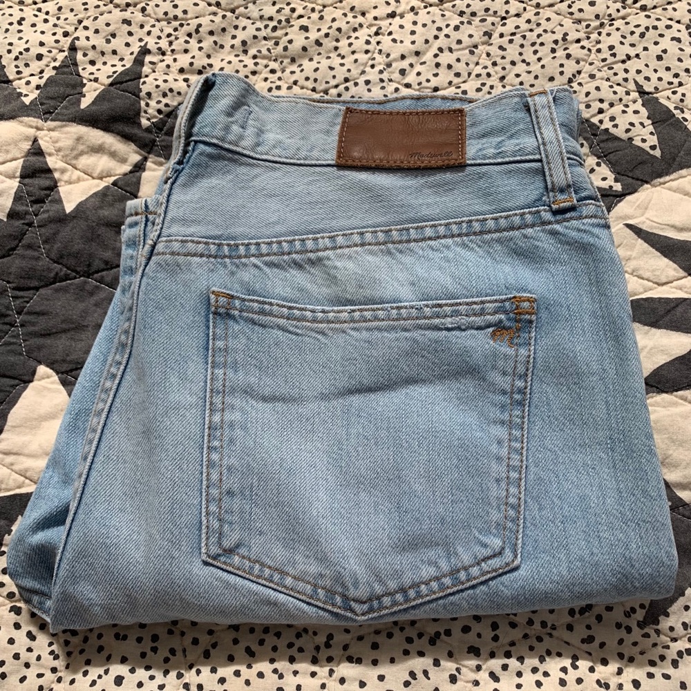 Madewell Perfect Summer Jean 28 Tall